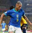 Richarlison - 05.06.2025 - Equador x Brasil - Guayaquil  Foto: Divulgação/CBF