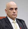 Ministro Alexandre de Moraes negou à Bolsonaro a exibição de vídeos durante interrogatório  Foto: Ton Molina/STF