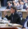 Bolsonaro depõe no STF sobre trama golpista  Foto: Antonio Augusto/STF