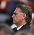 Bolsonaro depõe no STF sobre trama golpista  Foto: Ton Molina/STF