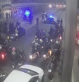 Megaoperação policial provoca bloqueios de vias no Rio de Janeiro  Foto: Reprodução/X/@OperacoesRio
