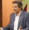 Haddad anunciou uma contraproposta ao decreto original de aumentos no IOF  Foto: Fernando Frazão/Agência Brasil