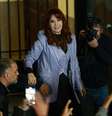 Suprema Corte da Argentina mantém sentença de prisão de Cristina Kirchner  Foto: Getty Images