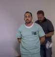 O ex-médico anestesista Giovanni Quintella Bezerra, que está preso desde 2022, foi condenado a 30 anos de prisão  Foto: Reprodução/TV Globo