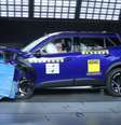 Novo Peugeot 2008 passa pelo teste do Latin NCAP  Foto: Divulgação