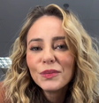 Paolla Oliveira durante vídeo sobre nota 0 que recebeu por Heleninha  Foto: Instagram/@paollaoliveirareal / Reprodução