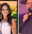 Raissa Suellen, de 23 anos, foi morta por Marcelo Alves, que ocultou o cadáver e confessou o crime  Foto: Montagem/Reprodução/Redes sociais