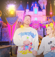 Youtuber fecha Disney por R$ 2 milhões para encontro romântico com noiva: ‘Melhor da história’  Foto: Reprodução/Youtube