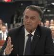 Bolsonaro 'convida' Moraes para ser seu vice em 2026  Foto: Reprodução/TV Justiça