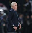 Carlo Ancelotti comandou seu primeiro jogo com a seleção no Brasil.  Foto: Werther Santana/Estadão / Estadão