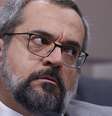 Abraham Weintraub, ex-ministro da Educação  Foto: Dida Sampaio/Estadão / Estadão
