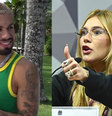 ‘Apostar em você é pior que apostar em bet': letra de nova música com Zé Felipe promete causar polêmica após fim do casamento com Virgínia.  Foto: Reprodução, Instagram | Agência Senado / Purepeople