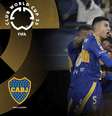  Foto: Arte sobre foto de Divulgação/Boca Juniors - Legenda: Boca chega ao Mundial para tentar mudar ano ruim / Jogada10