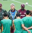  Foto: Marcelo Gonçalves/Fluminense - Legenda: Fluminense se prepara a estreia no Mundial de Clubes, nos Estados Unidos / Jogada10