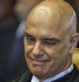 O ministro Alexandre de Moraes, do STF  Foto: Joédson Alves/Agência Brasil/ARQUIVO