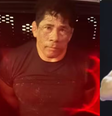 Edilson Florêncio da Conceição é lutador de MMA e motorista de aplicativo  Foto: Reprodução/Rede Globo