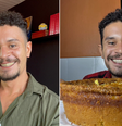 Djair Oliveira Gomes produz conteúdos sobre saúde e sexualidade nas redes sociais e tem desenvolvido uma rede de apoio para pessoas que vivem com HIV  Foto: Arquivo pessoal/Djair Oliveira Gomes