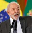 Presidente Lula durante entrevista coletiva  Foto: Wilton Júnior/Estadão / Estadão