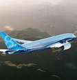 Avião que caiu na Índia faz parte da linha 787 Dreamliner da Boeing  Foto: Divulgação