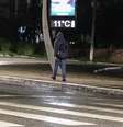 Termômetro registra temperatura de 11°C no bairro de Pirituba, na zona oeste da cidade de São Paulo, na madrugada desta quinta-feira, 12 de junho de 2025. A temperatura máxima na capital paulista hoje não deve passar dos 17ºC.  Foto: PRISCILA NOLASCO/ATO PRESS/ESTADÃO CONTEÚDO