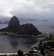 Rio de Janeiro teve a menor temperatura do ano em 2025 nesta quarta-feira, 30  Foto: Divulgação