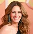 Segredo do corpo de Julia Roberts aos 57 anos: atriz de 'Idas e Vindas do Amor' come frango e salmão na dieta e não dispensa chocolate.  Foto: Getty Images / Purepeople