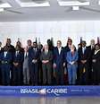 Lula recebe líderes caribenhos em Brasília  Foto: ANSA / Ansa - Brasil
