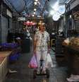 Mercados em Israel estão com prateleiras vazias  Foto: Reuters / BBC News Brasil