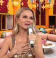 Eliana vai substituir Tadeu Schmidt no 'BBB 26'? Após rumores, Globo se manifesta: 'Estamos absolutamente satisfeitos'.  Foto: Reprodução, TV Globo / Purepeople