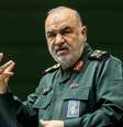 Hossein Salami, comandante-chefe da Guarda Revolucionária Islâmica, está entre os generais mortos  Foto: DW / Deutsche Welle