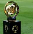 Troféu do Mundial de Clubes  Foto: Luke Hales/Getty Images