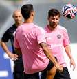 Lionel Messi é o destaque do Inter Miami  Foto: hris Arjoon/Icon Sportswire/Getty Images