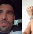O ator Guilherme Leonel, de 33 anos, recentemente anunciou o fim do casamento com Carol Nakamura, de 42  Foto: Reprodução/Redes sociais 