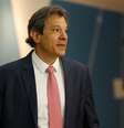Haddad destacou que muita gente, inclusive dentro do PT, foi contrária à necessidade de ajuste fiscal  Foto: Wilton Junior/Estadão / Estadão