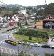 Campos do Jordão atrai turistas em busca de baixas temperaturas  Foto: Tiago Queiroz/Estadão / Estadão