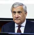 Tajani participou de uma audiência com comissões mistas de Relações Exteriores da Câmara e do Senado  Foto: ANSA / Ansa - Brasil