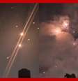 Irã inicia ataque contra Israel após segundo dia de explosões  Foto: 