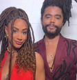 Aline e Diogo Almeida participaram do BBB-25 e iniciaram um romance no reality  Foto: Aline e Diogo Almeida participaram do BBB-25 e iniciaram um romance no reality ( Reprodução) / Gávea News