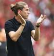 Filipe Luís, técnico do Flamengo  Foto: Filipe Luís, técnico do Flamengo ( Gilvan de Souza/Flamengo) / Gávea News
