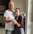 Bruce Willis recebe homenagem no Dia dos Pais; ator é diagnosticado com demência frontotemporal  Foto: @brucewillisbw via Instagram / Estadão