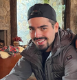 João Silva assume romance com Isabella Kherlakian  Foto: Reprodução/Instagram/@joaosilva