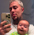 MC Daniel e o filho, Rás  Foto: Reprodução/Instagram/@mcdaniell
