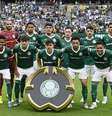Palmeiras em estreia contra o Porto no Mundial de Clubes  Foto: ANDRÉ DURÃO/Estadão Conteúdo