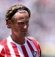 Marcos Llorente, do Atlético de Madrid, durante a partida do Grupo B da Copa do Mundo de Clubes da FIFA 2025 entre o Paris Saint-Germain FC e o Club Atlético de Madrid, no Estádio Rose Bowl, em 15 de junho de 2025  Foto: Catherine Ivill - AMA/Getty Images