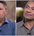 Sandro dos Santos Ribeiro e Toninho Duetos  Foto: Reprodução/TV Globo