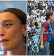 Cantora descumpre regra e canta hino dos EUA em espanhol em protesto  Foto: Reprodução/Instagram/@babynezza