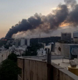 TV iraniana é atacada por Israel enquanto apresentadora estava ao vivo  Foto: Reprodução/Entekhab_News/X