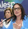A deputada estadual Ana Carolina Serra (Cidadania  Foto: SP) -  Assessoria de Imprensa Fiamini / Perfil Brasil