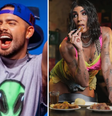 Pedro Sampaio, Pepita e Banda Uó estarão na Parada LGBTQ+ de São Paulo  Foto: Instagram / Contigo