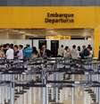 Jovem faz trote sobre explosivo no aeroporto de Guarulhos e GATE é acionado
   Foto: Evelson de Freitas/Estadão / Estadão